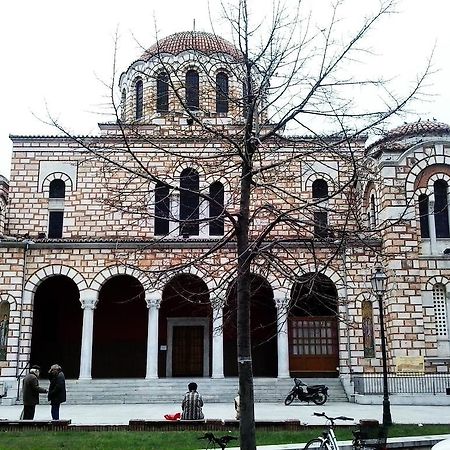 Hotel Kipseli Volos Exterior photo