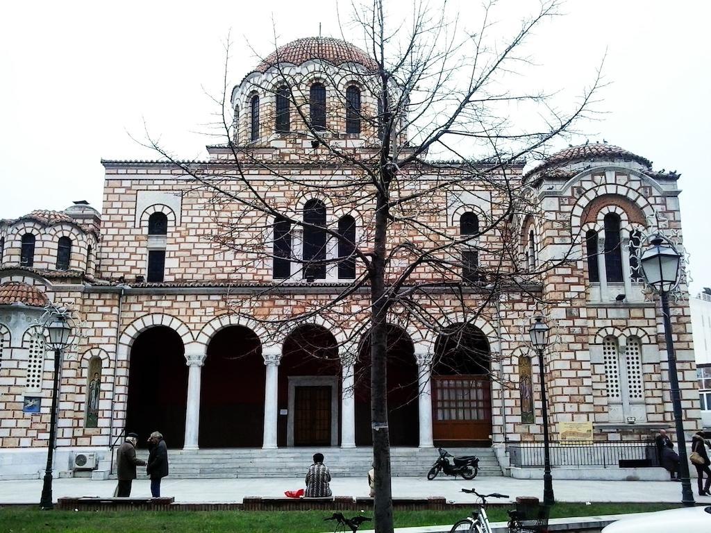Hotel Kipseli Volos Exterior photo