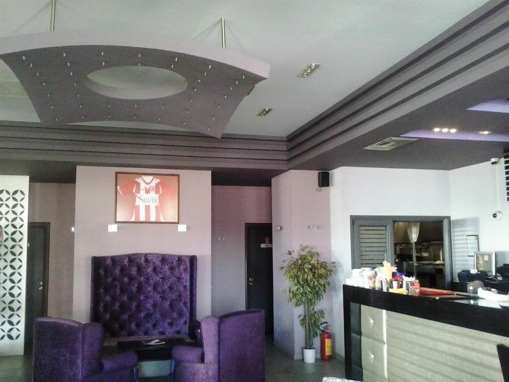 Hotel Kipseli Volos Exterior photo