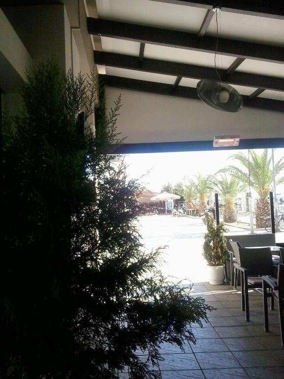 Hotel Kipseli Volos Exterior photo