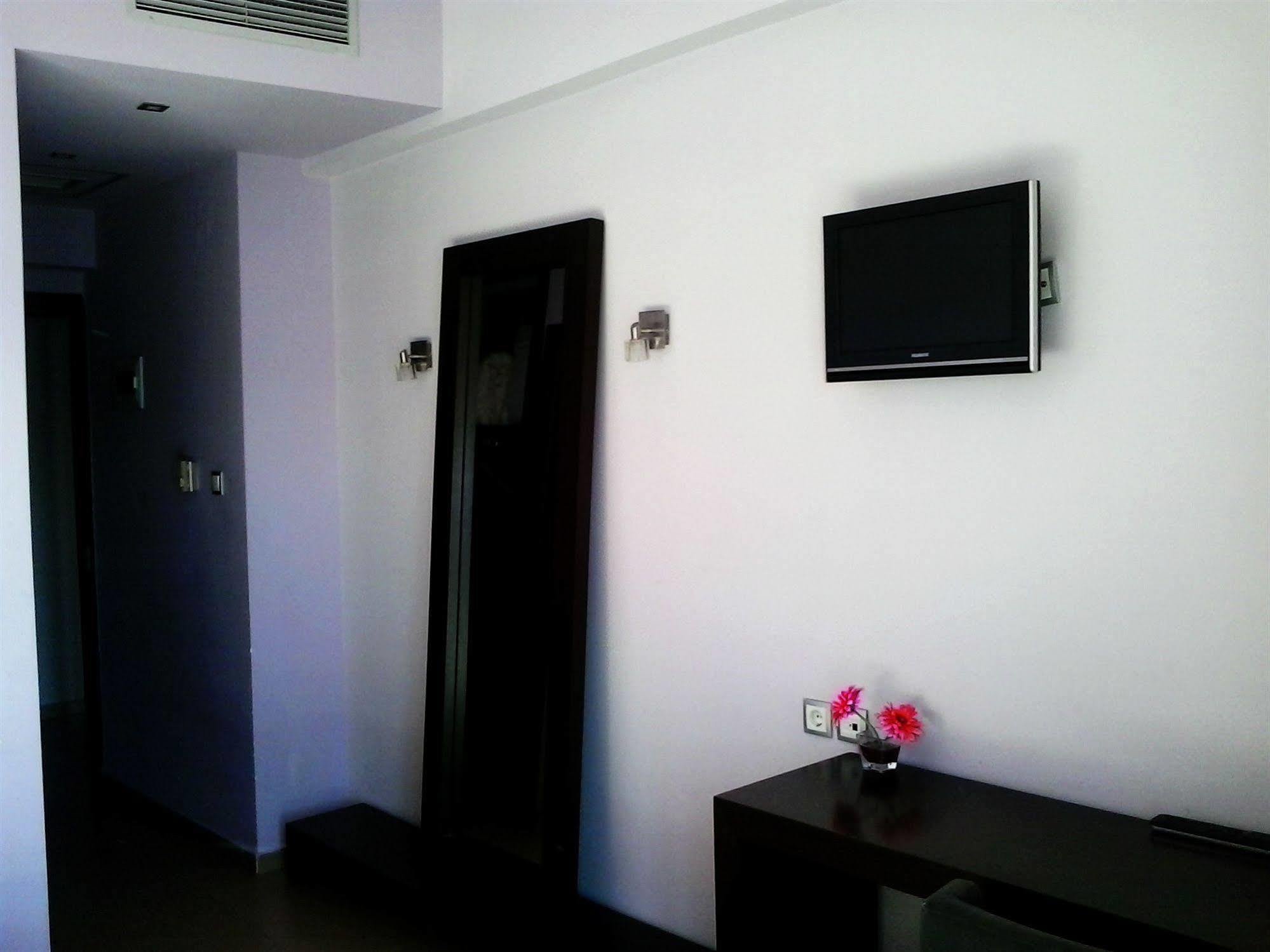 Hotel Kipseli Volos Exterior photo