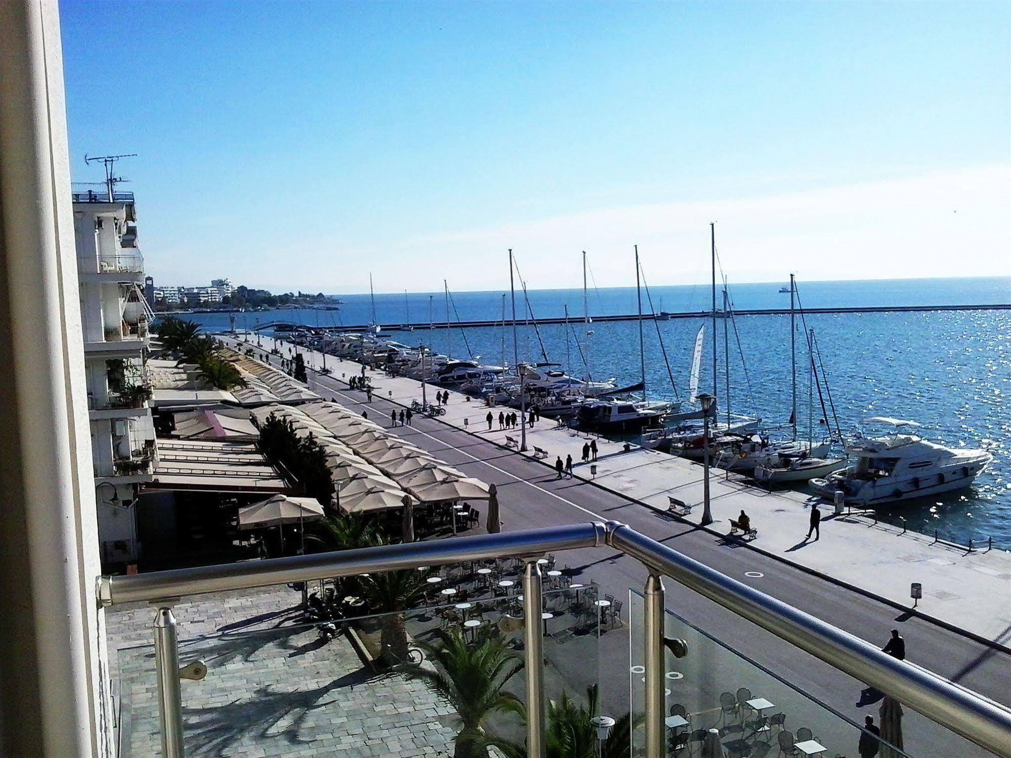 Hotel Kipseli Volos Exterior photo
