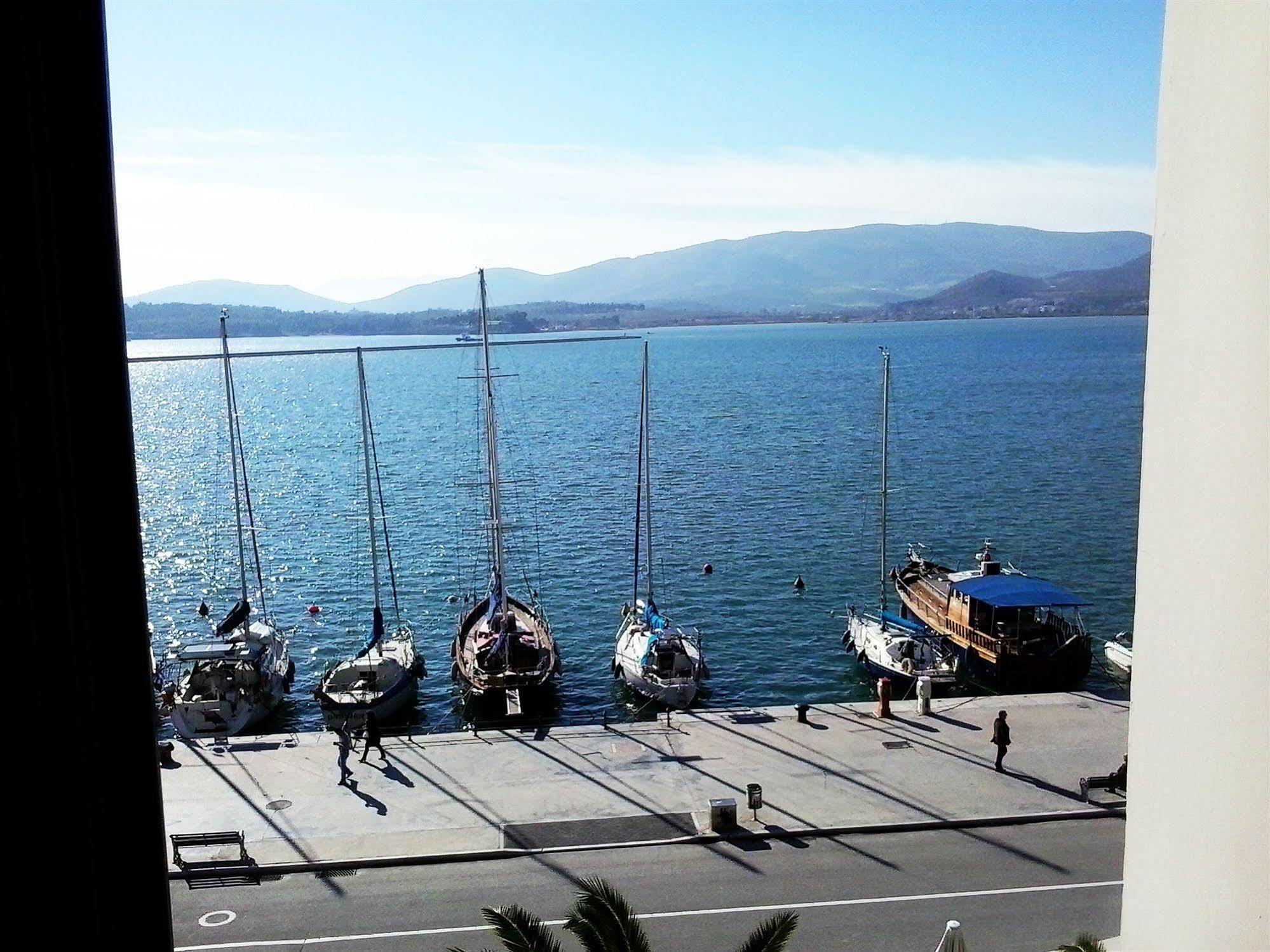 Hotel Kipseli Volos Exterior photo
