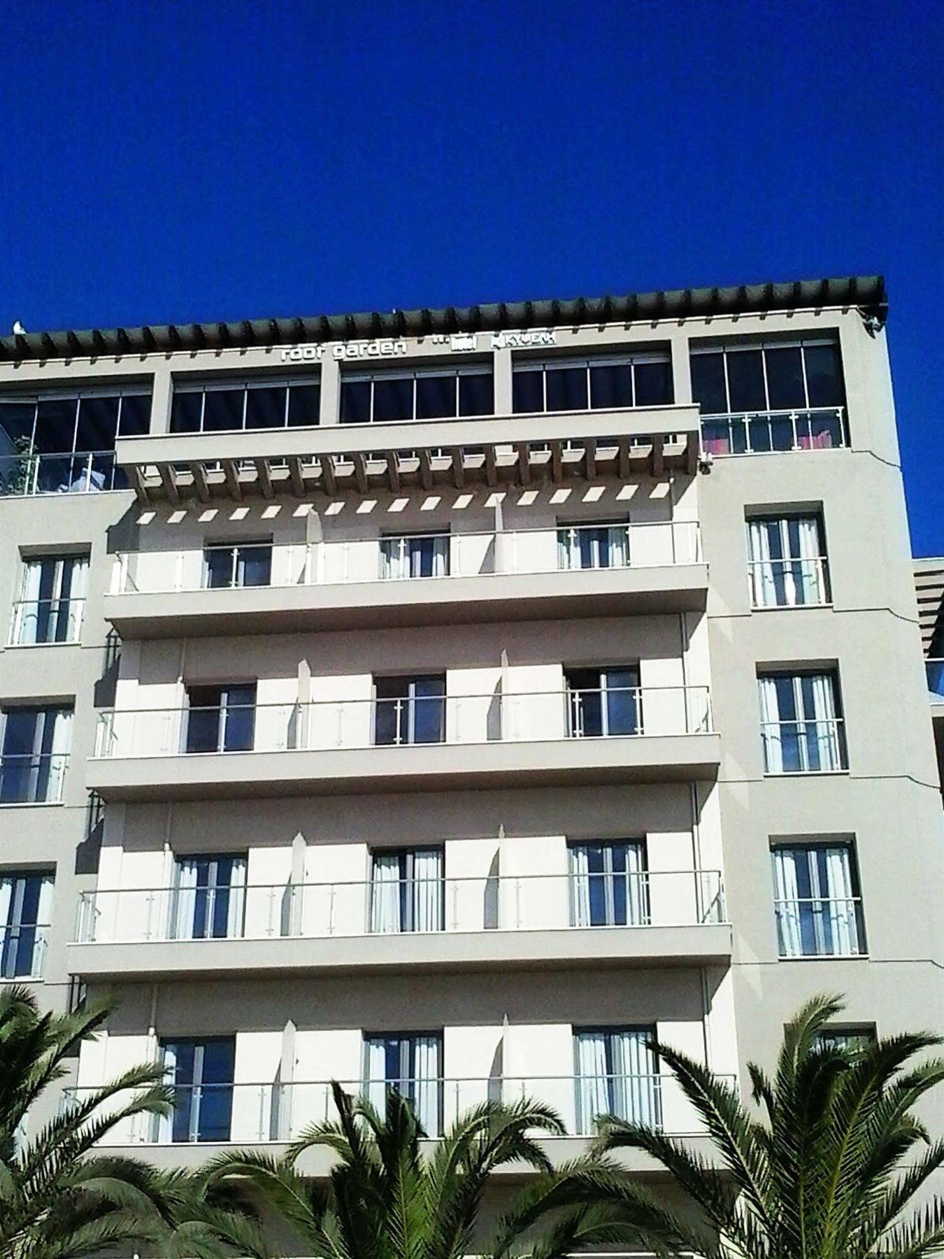 Hotel Kipseli Volos Exterior photo