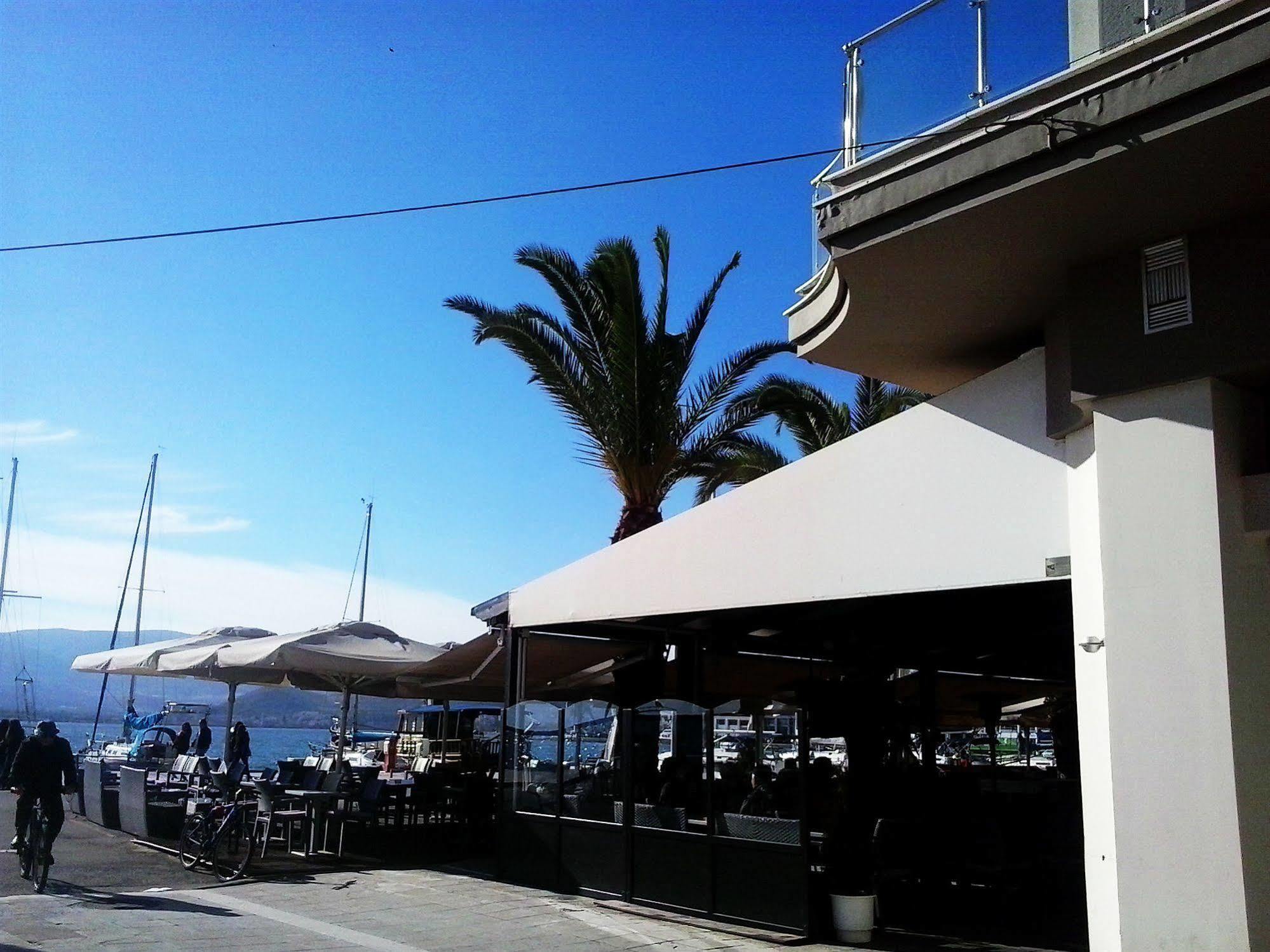Hotel Kipseli Volos Exterior photo