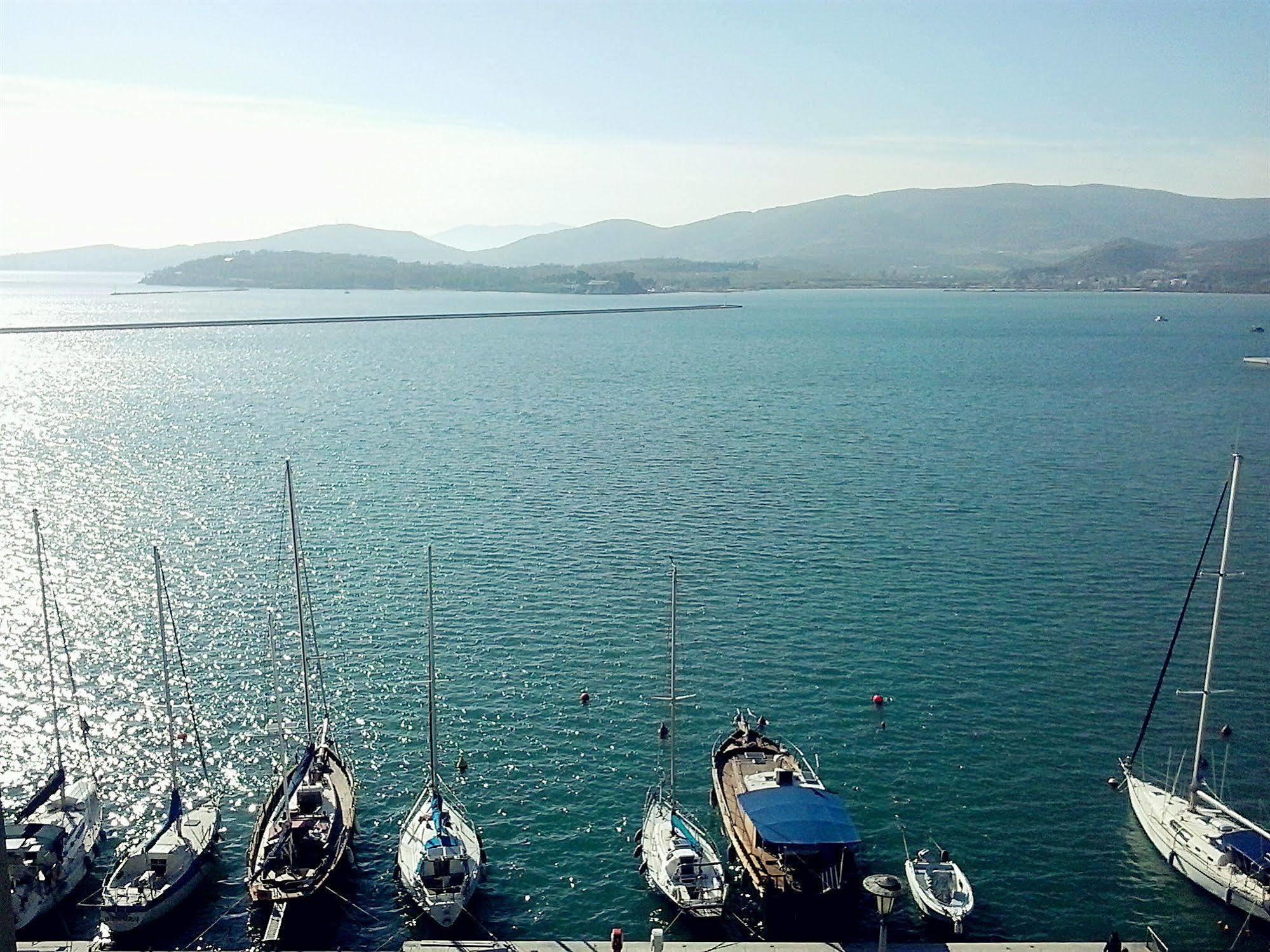 Hotel Kipseli Volos Exterior photo