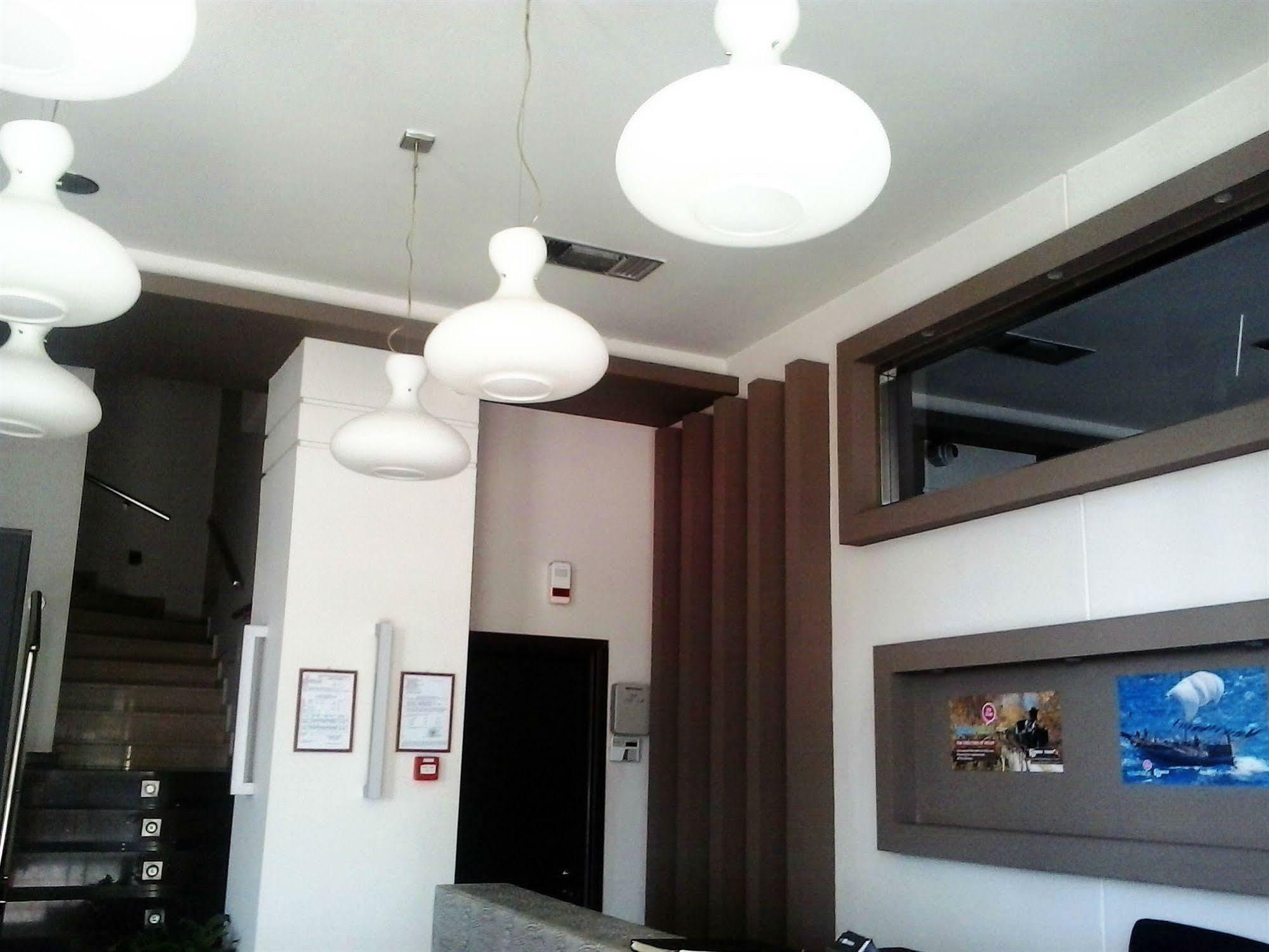 Hotel Kipseli Volos Exterior photo